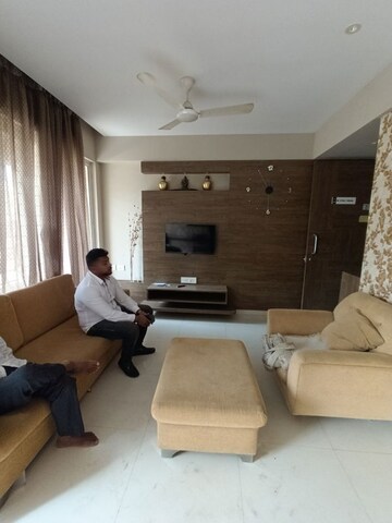 2 BHK Apartment For Rent in Aastha Bhama Pearl, Wakad