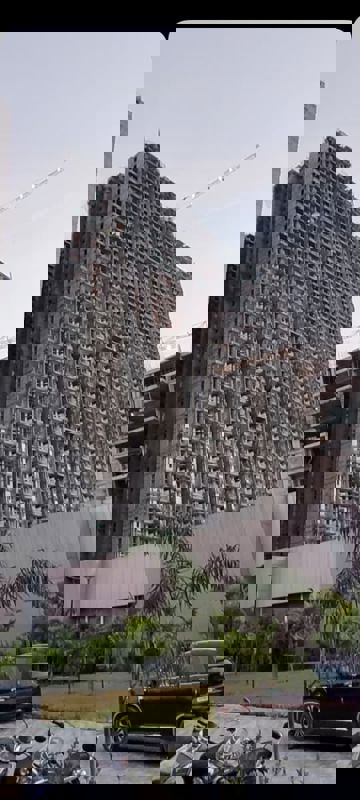 3 BHK Apartment For Sale in Urbanrise The World of Joy