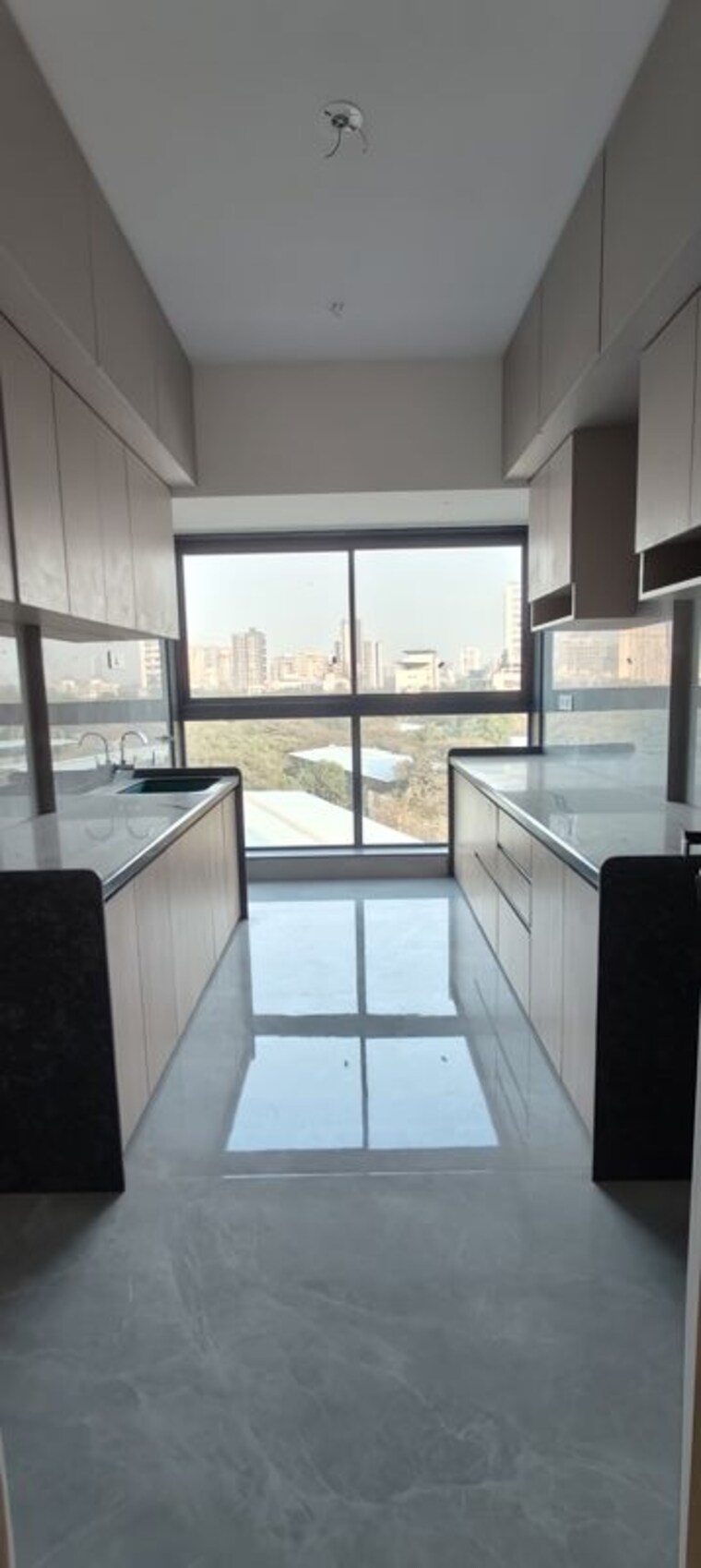 Kitchen, dosti-eastern-bay 2 Bedroom 686 Sq.Ft. Apartment In Wadala Mumbai 9903701