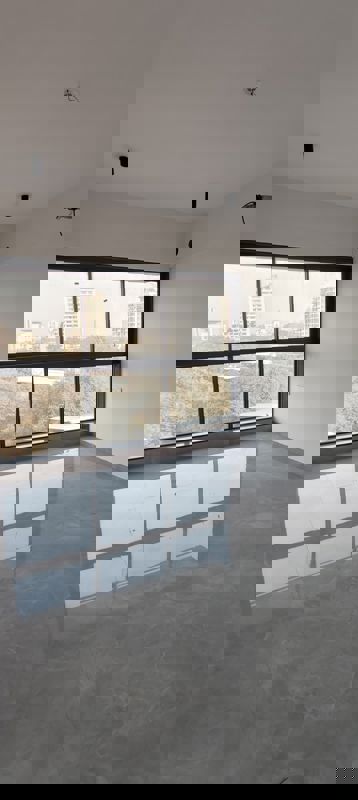 2 BHK + Pooja Room Apartment For Rent in Dosti Eastern Bay