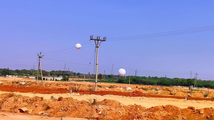 undefined, trinity-the-capital  255 Sq.Yd. Plot In Kandukur Hyderabad 9903796