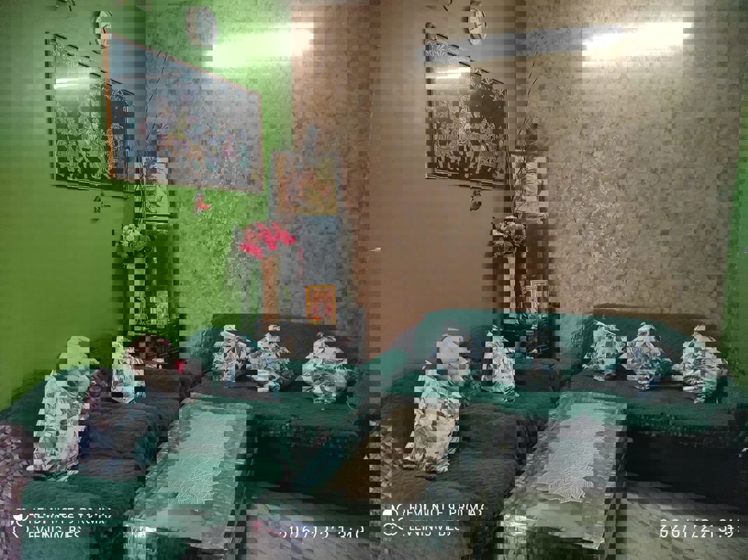 2 BHK Builder Floor For Sale in Rohini Sector 25