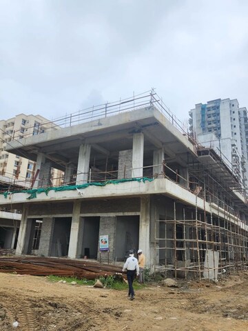  Shop – Exterior View View at Signature Signum 37D III, Sector 37d - for Sale