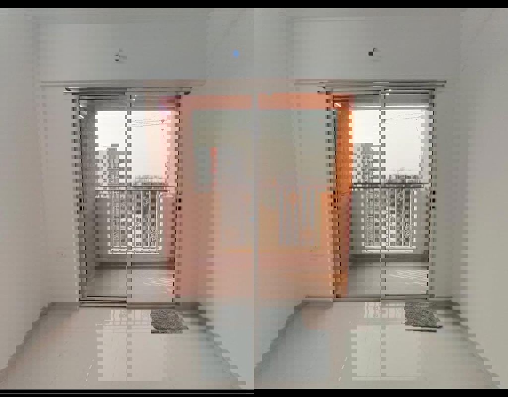 1 BHK + Pooja Room Apartment For Rent in Puranik City Sankul