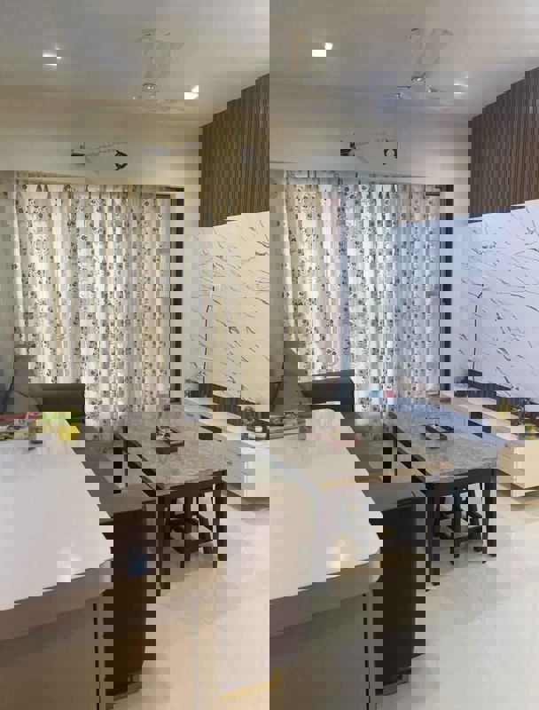 1 BHK + Pooja Room 600 Sq.Ft. Apartment in K M Horizon Palms 2