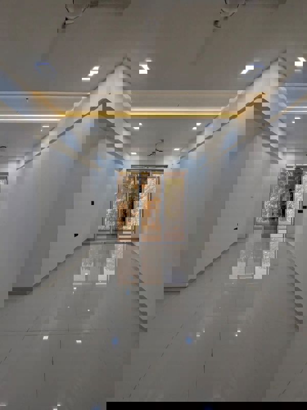 1 BHK + Pooja Room Apartment For Rent in K M Horizon Palms III