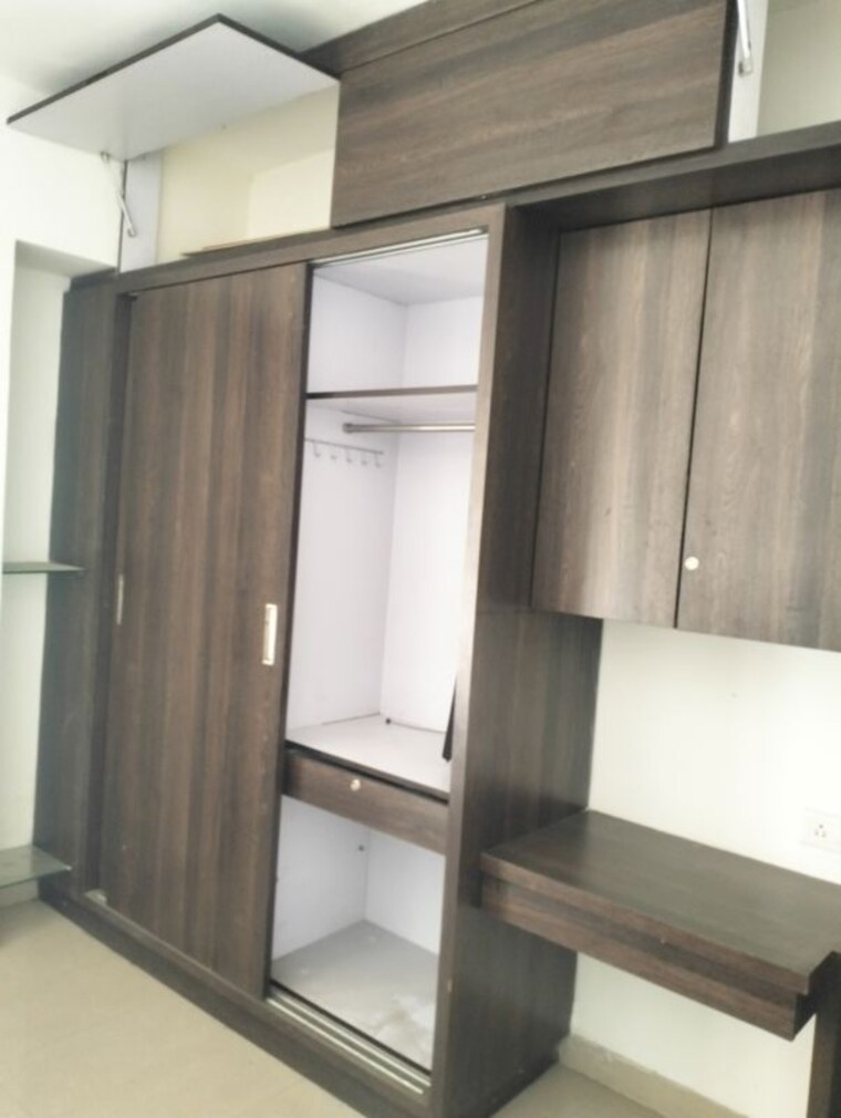 Kitchen, kumar-princetown 3 Bedroom 1700 Sq.Ft. Apartment In Undri Pune 9903799