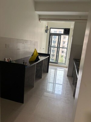 Balcony in 2 BHK Apartment at Kalpataru Elitus, Mulund West – for Sale