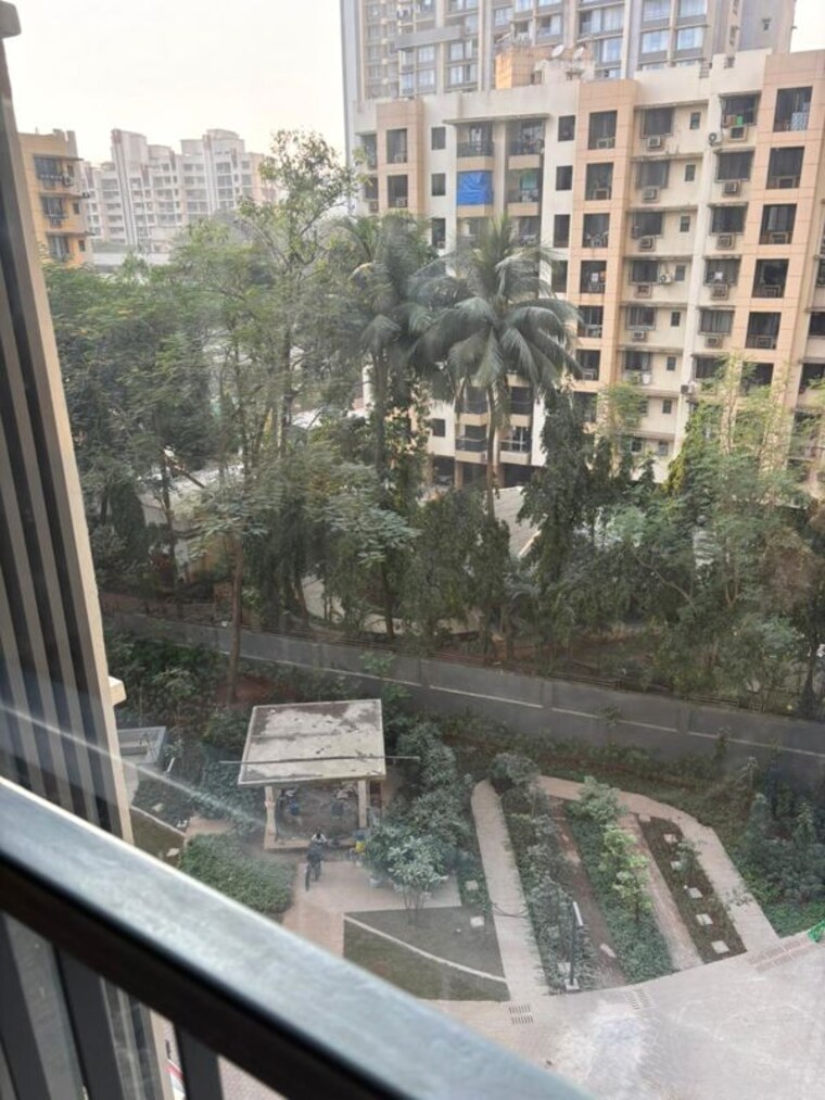 Balcony, kalpataru-elitus 2 Bedroom 802 Sq.Ft. Apartment In Mulund West Mumbai 9903803