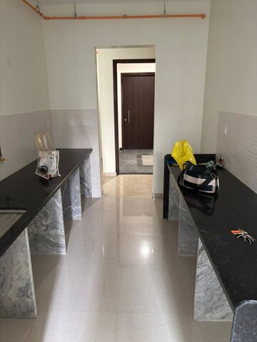 Balcony in 2 BHK Apartment at Kalpataru Elitus, Mulund West – for Rent