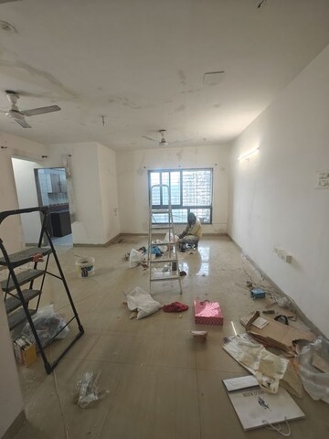 Living Room in 2 BHK Apartment at NRI Complex Phase 2, Seawoods – for Rent