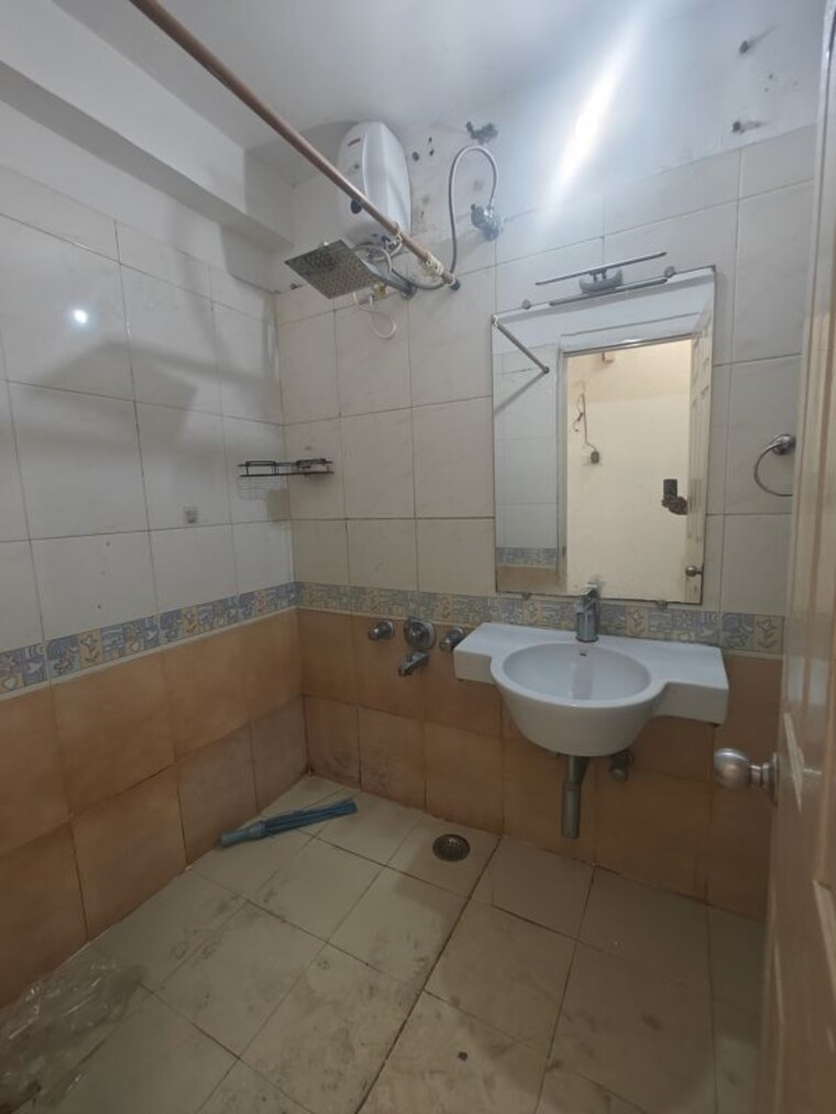Bathroom, nri-complex-phase-2 2 Bedroom 1150 Sq.Ft. Apartment In Seawoods Navi Mumbai 9903813