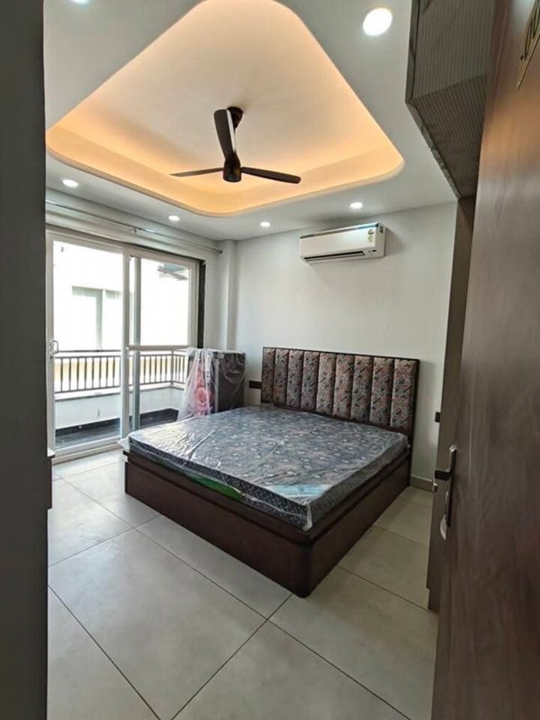 Bedroom, saket 1 RK 500 Sq.Ft. Builder Floor In Saket Delhi 9903814
