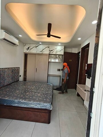 Bedroom in 1 RK Builder Floor at Saket – for Rent