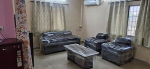 Living Room in 2 BHK Apartment at Telibandha – for Rent