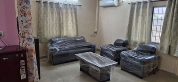 Living Room in 2 BHK Apartment at Telibandha – for Rent