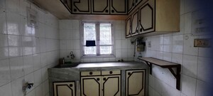 Kitchen in 1 BHK Apartment at Concord CHS, Andheri West – for Sale