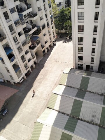 3 BHK Apartment – Exterior View View at Raheja Vistas Phase II, Mohammadwadi - for Sale