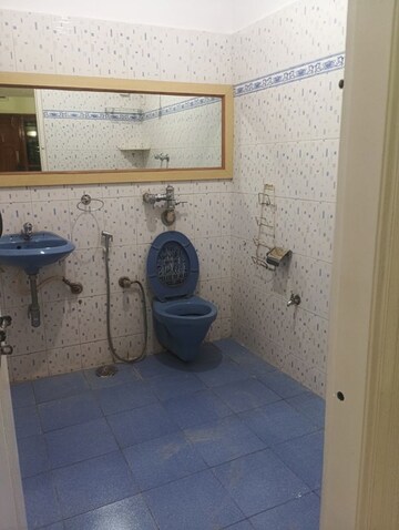 Bathroom in 2 BHK Builder Floor at Koramangala – for Rent