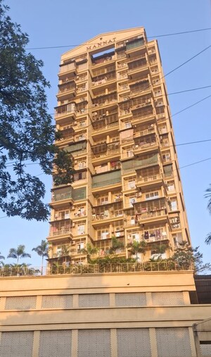 2 BHK Apartment For Rent in Welkin Mannat, Ghansoli