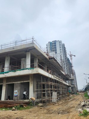  Shop – Exterior View View at Signature Signum 37D III, Sector 37d - for Sale