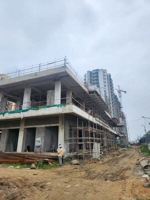  Shop – Exterior View View at Signature Signum 37D III, Sector 37d - for Sale