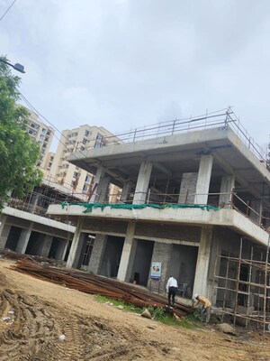  Shop – Exterior View View at Signature Signum 37D III, Sector 37d - for Sale