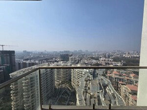 4 BHK Penthouse – Exterior View View at Goel Ganga Serio, Kharadi - for Rent