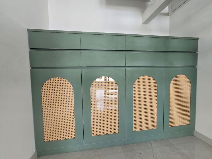 Bedroom, goel-ganga-serio 4 Bedroom 2800 Sq.Ft. Penthouse In Kharadi Pune 9903823