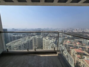 4 BHK Penthouse – Exterior View View at Goel Ganga Serio, Kharadi - for Rent