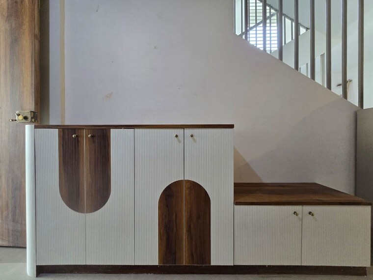 Kitchen, goel-ganga-serio 4 Bedroom 2800 Sq.Ft. Penthouse In Kharadi Pune 9903823