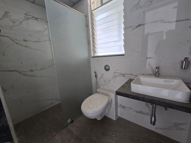 Bathroom, goel-ganga-serio 4 Bedroom 2800 Sq.Ft. Penthouse In Kharadi Pune 9903823