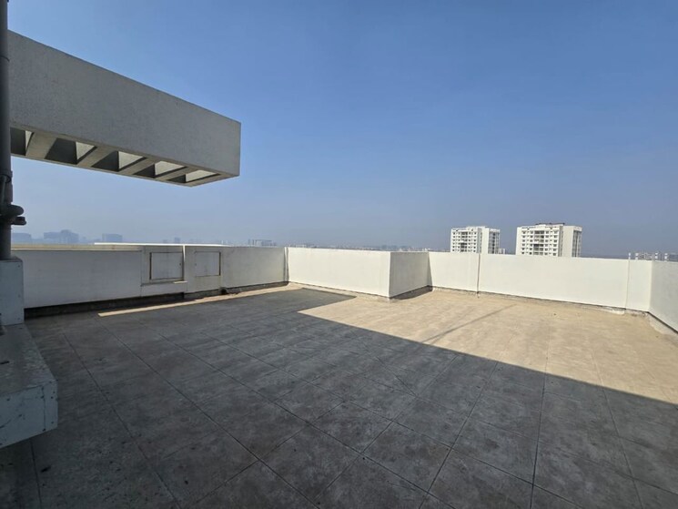 Exterior View, goel-ganga-serio 4 Bedroom 2800 Sq.Ft. Penthouse In Kharadi Pune 9903823