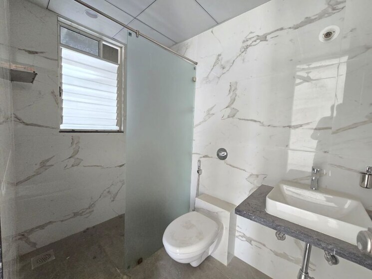 Bathroom, goel-ganga-serio 4 Bedroom 2800 Sq.Ft. Penthouse In Kharadi Pune 9903823