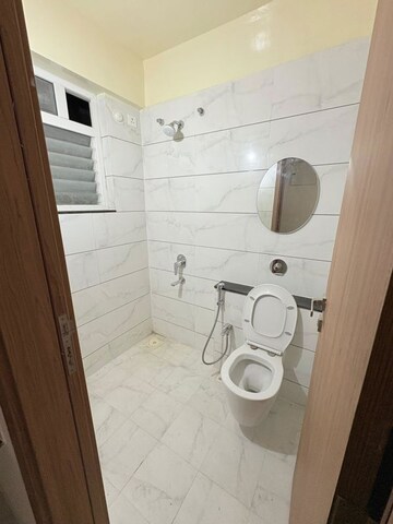 Bathroom in 2 BHK Apartment at Vilas Javdekar Yashwin Enchante, Kharadi – for Rent