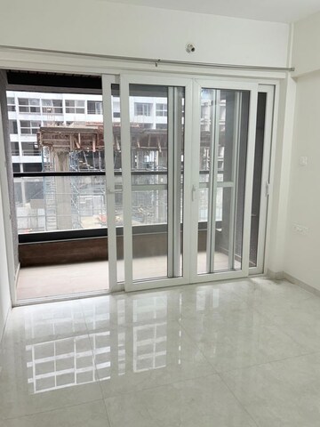 Balcony in 2 BHK Apartment at Vilas Javdekar Yashwin Enchante, Kharadi – for Rent