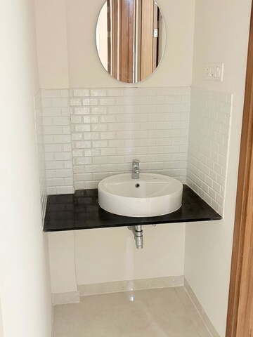 Bathroom in 2 BHK Apartment at Vilas Javdekar Yashwin Enchante, Kharadi – for Rent