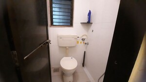 Master Bedroom in 1 BHK Apartment at Sundervan Complex, Andheri West – for Sale