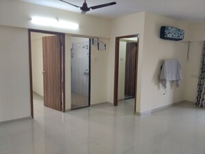 Building Lobby in 2 BHK Apartment at Sunshine Tower, Mulund West – for Rent