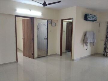 Building Lobby in 2 BHK Apartment at Sunshine Tower, Mulund West – for Rent