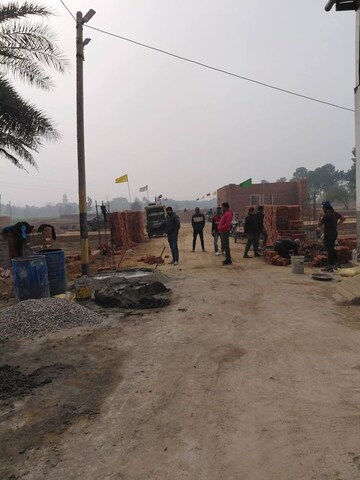  Plot – Exterior View View at Modipuram - for Sale