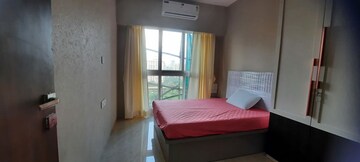 Bedroom in 1 BHK Apartment at Goodbuild Shepherd Horizon, Andheri West – for Sale