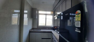 Kitchen in 1 BHK Apartment at Goodbuild Shepherd Horizon, Andheri West – for Sale