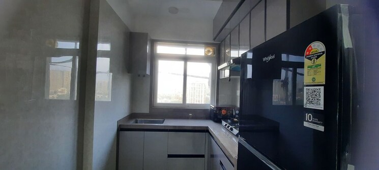 Kitchen, goodbuild-shepherd-horizon 1 Bedroom 426 Sq.Ft. Apartment In Andheri West Mumbai 9387272