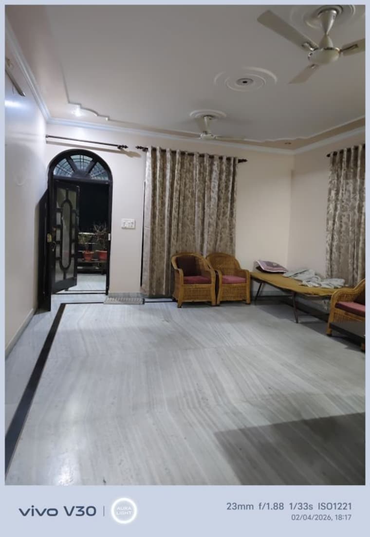 Bedroom, gomti nagar 6 Bedroom 2230 Sq.Ft. Independent House In Gomti Nagar Lucknow 9903827