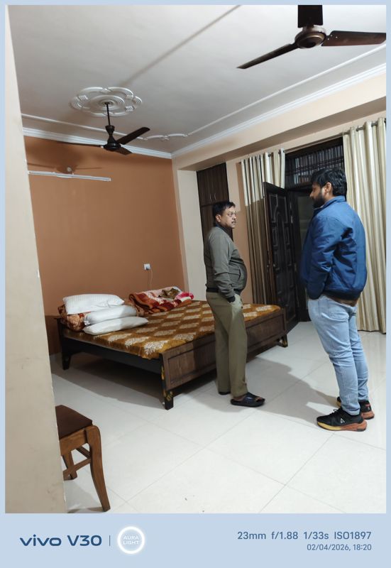 6 BHK + Pooja Room,Servant Room Independent House For Rent in Gomti Nagar