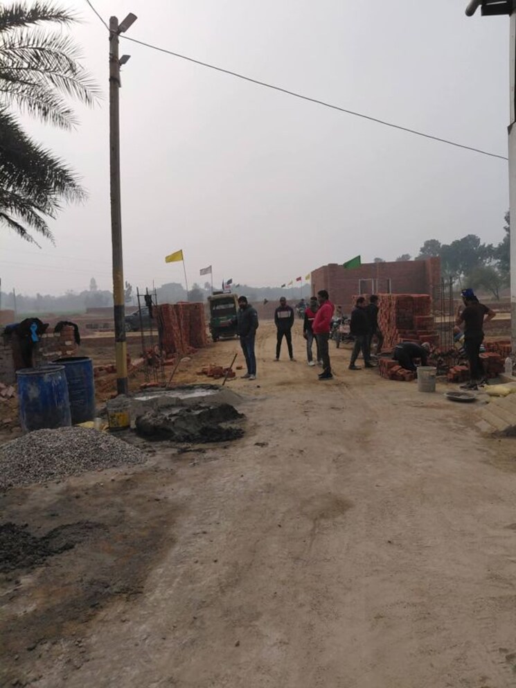 Exterior View, modipuram  116 Sq.Yd. Plot In Modipuram Meerut 9903807