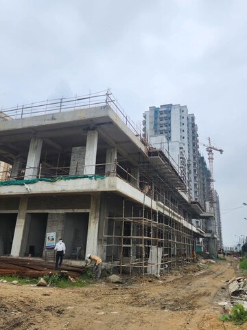  Shop – Exterior View View at Signature Signum 37D III, Sector 37d - for Sale