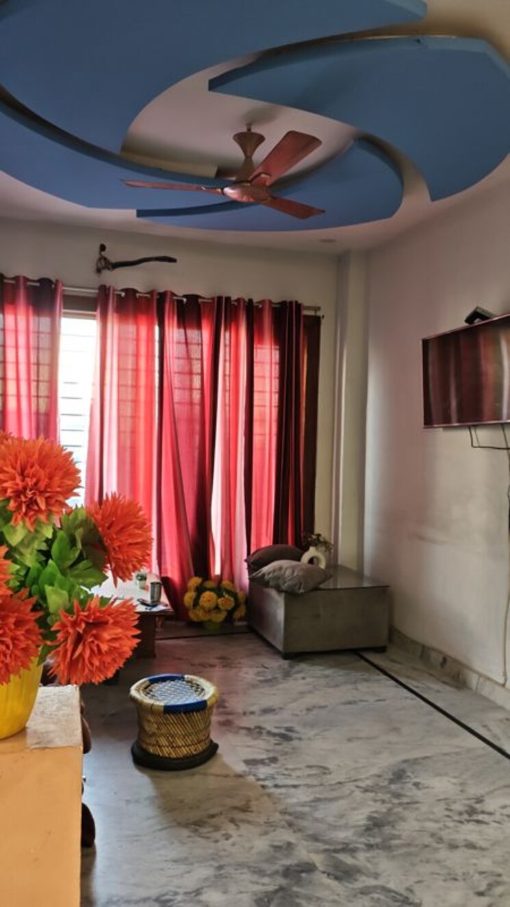 Living Room, bptp-parklands 3 Bedroom 303 Sq.Yd. Builder Floor In Sector 76 Faridabad 9903831