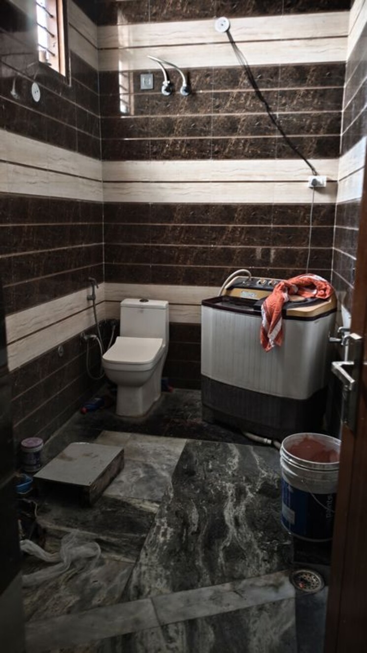 Master Bedroom, bptp-parklands 3 Bedroom 303 Sq.Yd. Builder Floor In Sector 76 Faridabad 9903831